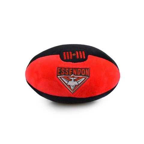 Essendon Bombers Plush Footy Ball