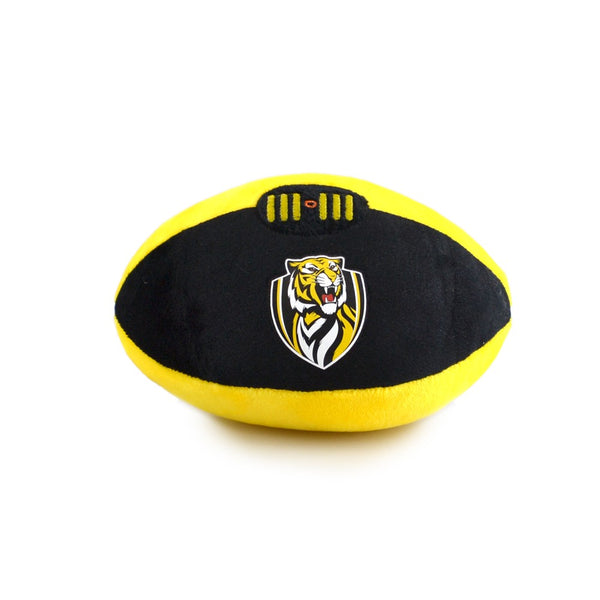 Richmond Tigers Plush Footy Ball