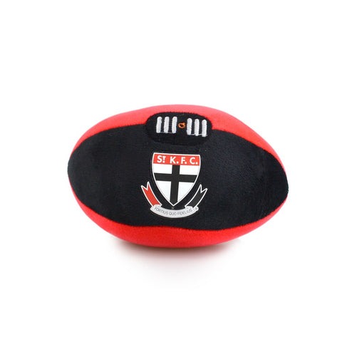 St Kilda Saints Plush Footy Ball