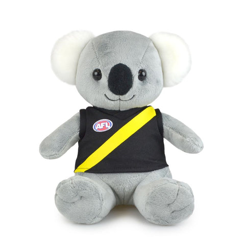 Richmond Tigers Plush Koala Player Toy 20cm