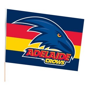 Adelaide Crows Large Flag 60 x 90cm