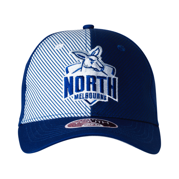 North Melbourne Kangaroos Youths Supporter Cap