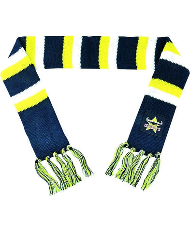 North Queensland Cowboys NRL Baby Scarf