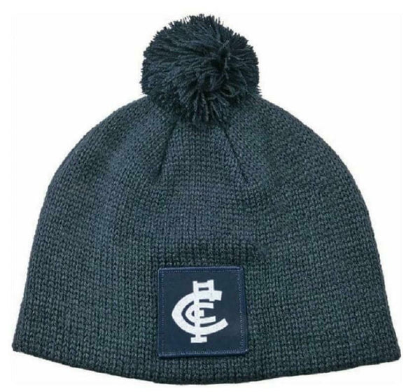 Carlton Blues Baby Infant Beanie