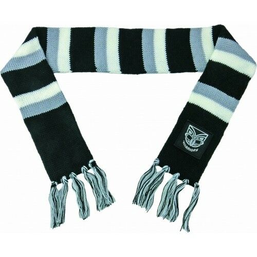 New Zealand Warriors NRL Baby Infant Scarf