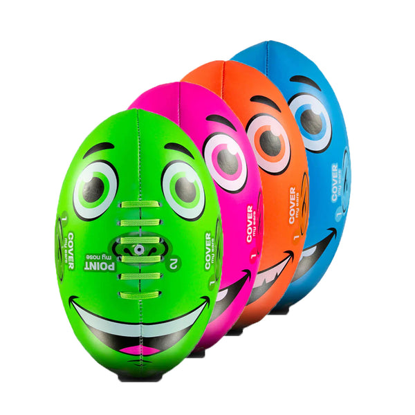 Sherrin Face Footy Super Soft Touch Extra Grip