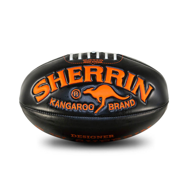 Sherrin Super Soft Touch Fluro Size 3 Youth PVC Football