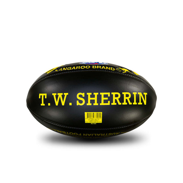 Sherrin Super Soft Touch Neon Yellow