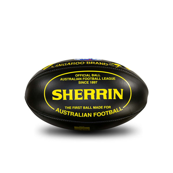 Sherrin Super Soft Touch Neon Yellow