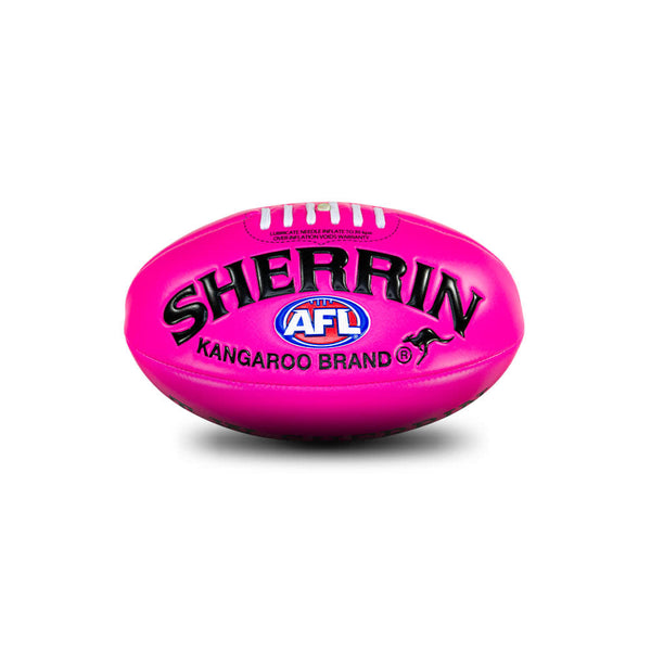 Sherrin Soft Touch 20cm Mini PVC Football