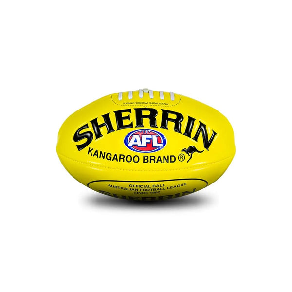 Sherrin Soft Touch 20cm Mini PVC Football