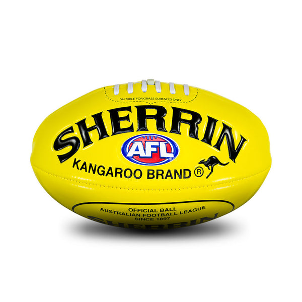 Sherrin Soft Touch Size 3 Youth PVC Football