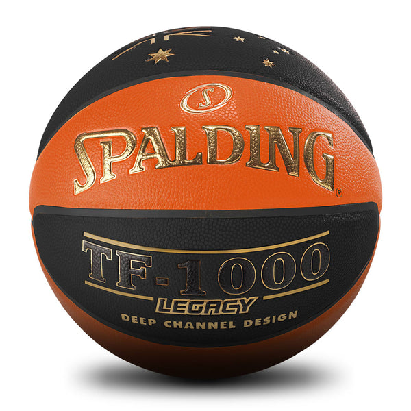 Spalding TF-1000 Legacy Official Basketball Australia Game Ball