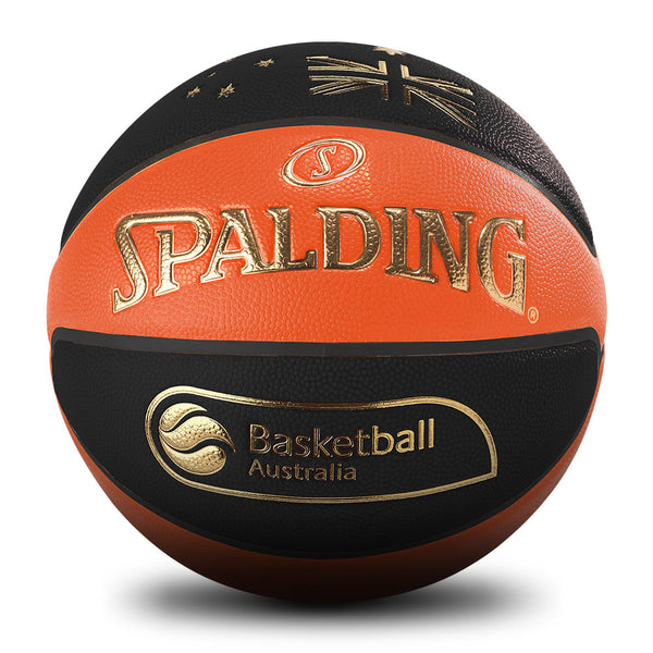 Spalding TF-1000 Legacy Official Basketball Australia Game Ball
