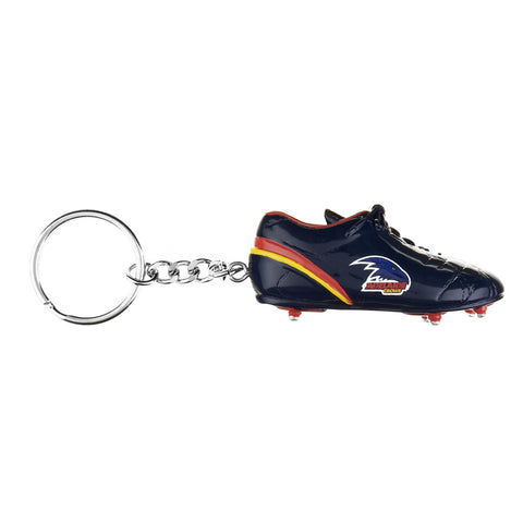 Adelaide Crows Footy Boot Keyring - Spectator Sports Online